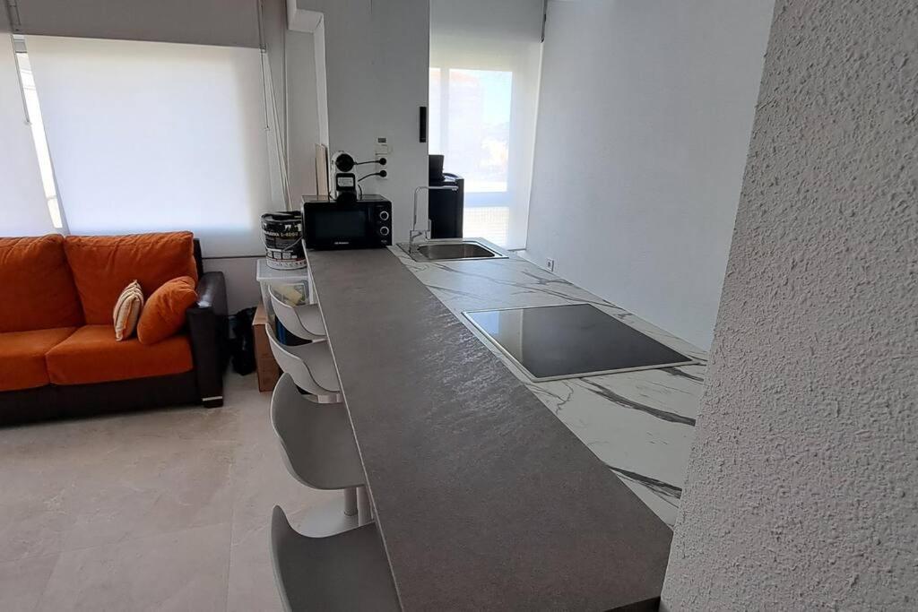 Reformado, A 2Min De Playa, En La Mejor Zona. Apartamento Laredo Exterior foto