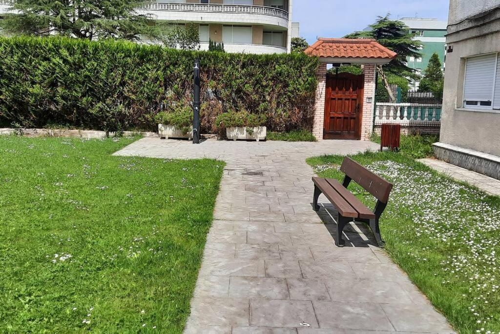 Reformado, A 2Min De Playa, En La Mejor Zona. Apartamento Laredo Exterior foto