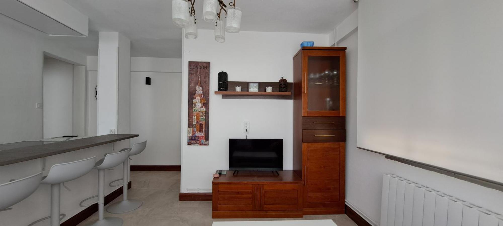 Reformado, A 2Min De Playa, En La Mejor Zona. Apartamento Laredo Quarto foto
